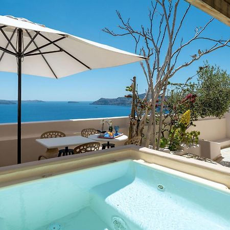 Passion Blue Villas Oia  Esterno foto