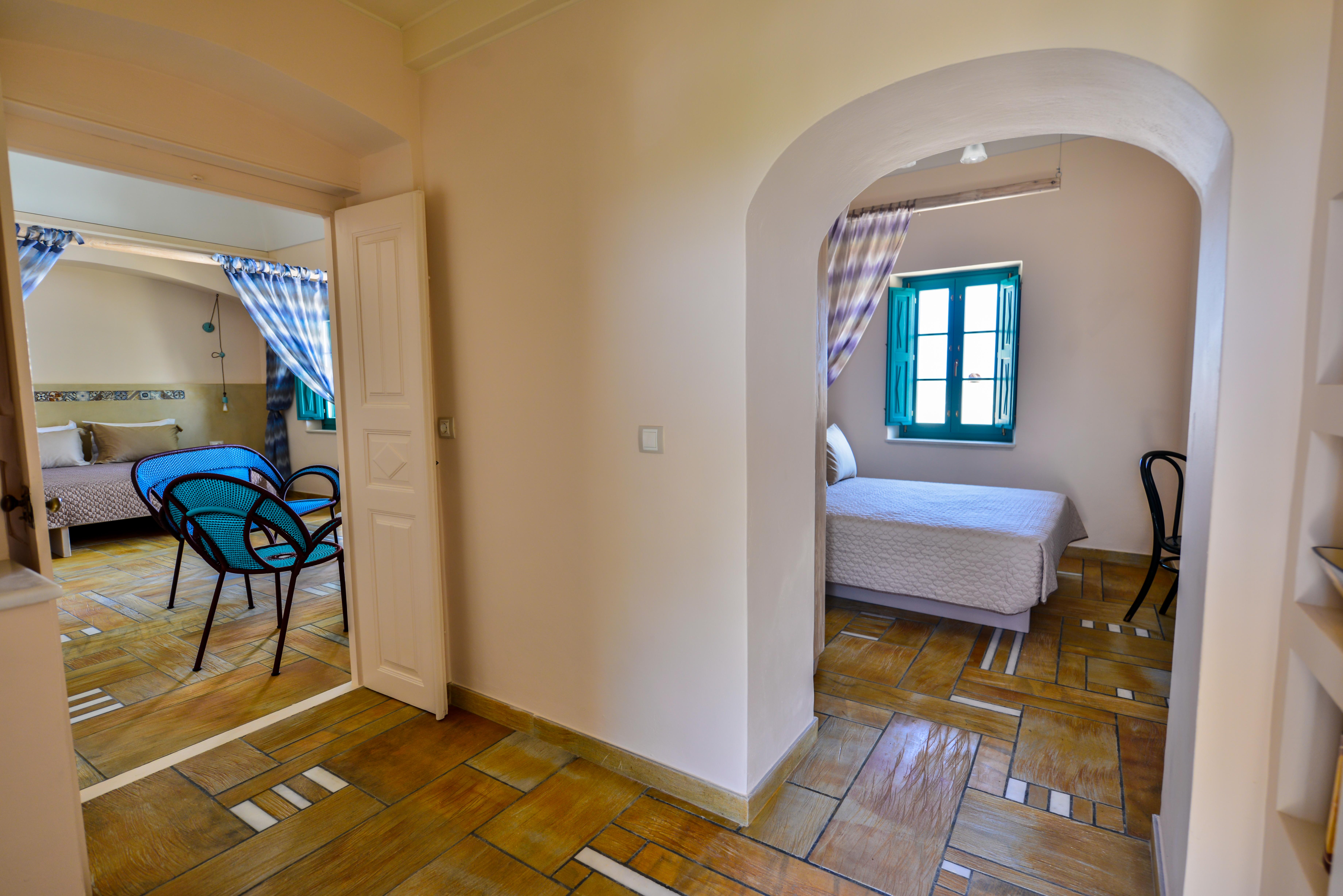 Passion Blue Villas Oia  Esterno foto