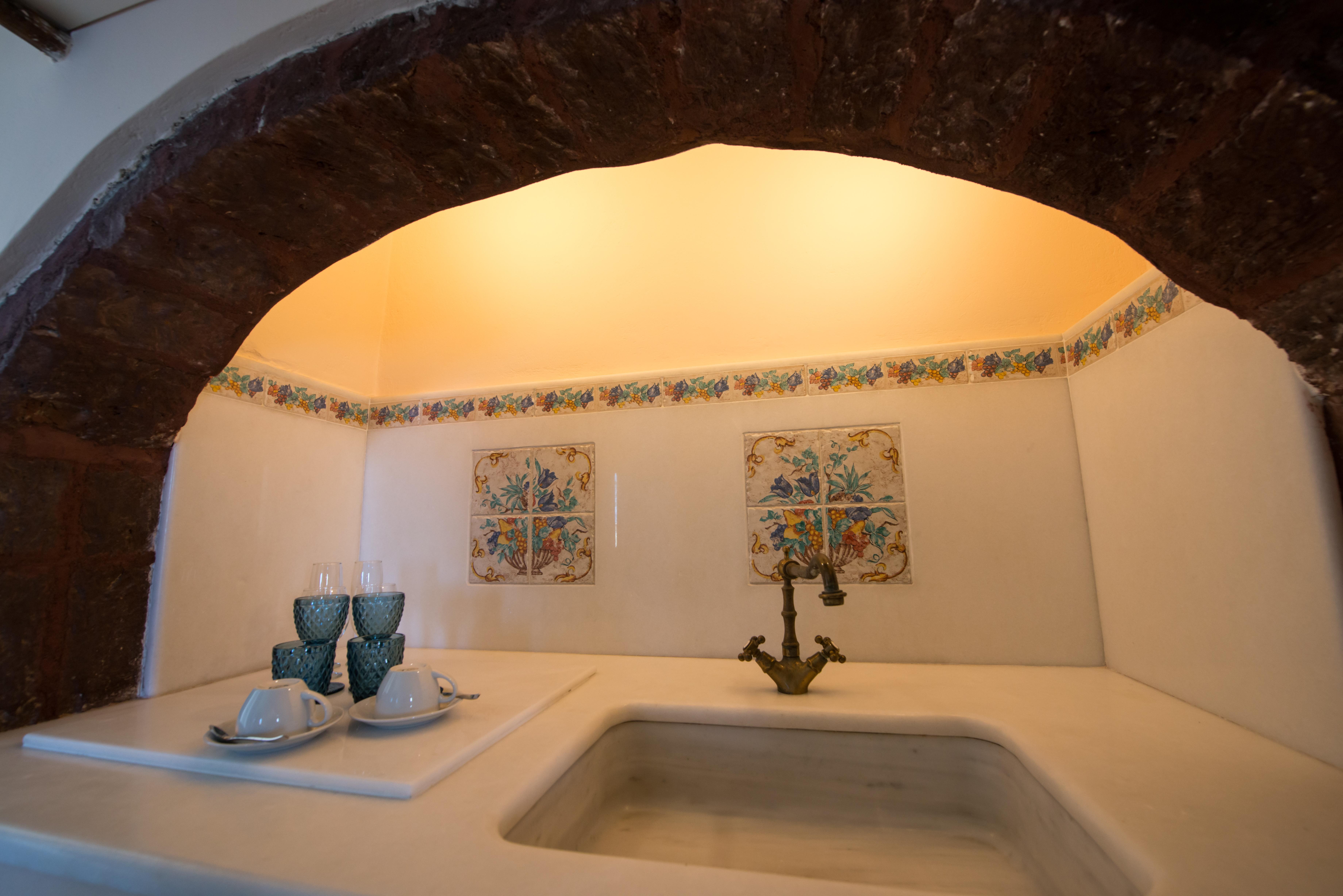 Passion Blue Villas Oia  Esterno foto