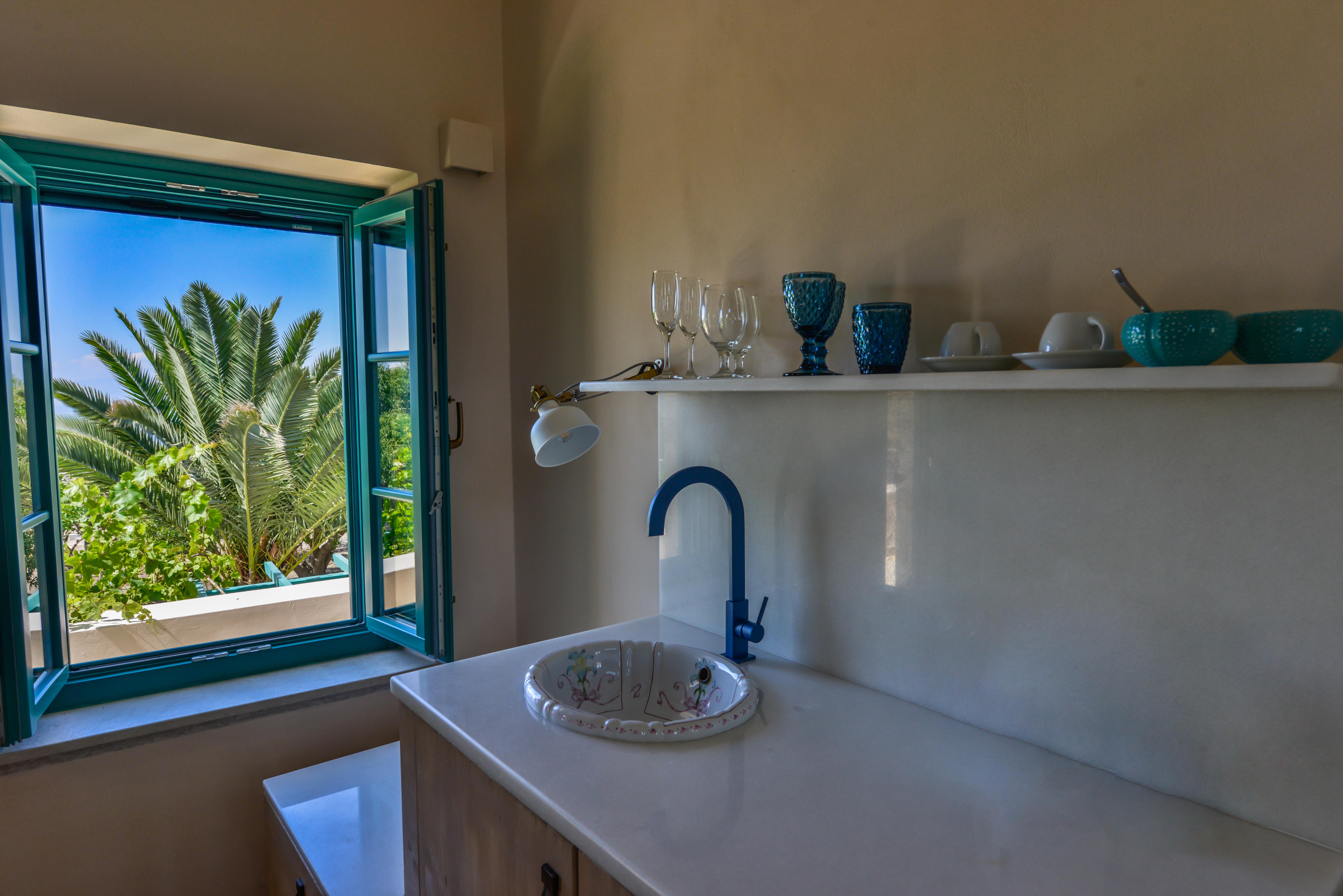 Passion Blue Villas Oia  Esterno foto