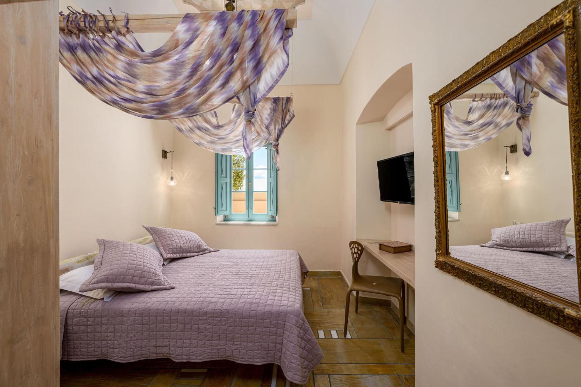 Passion Blue Villas Oia  Esterno foto