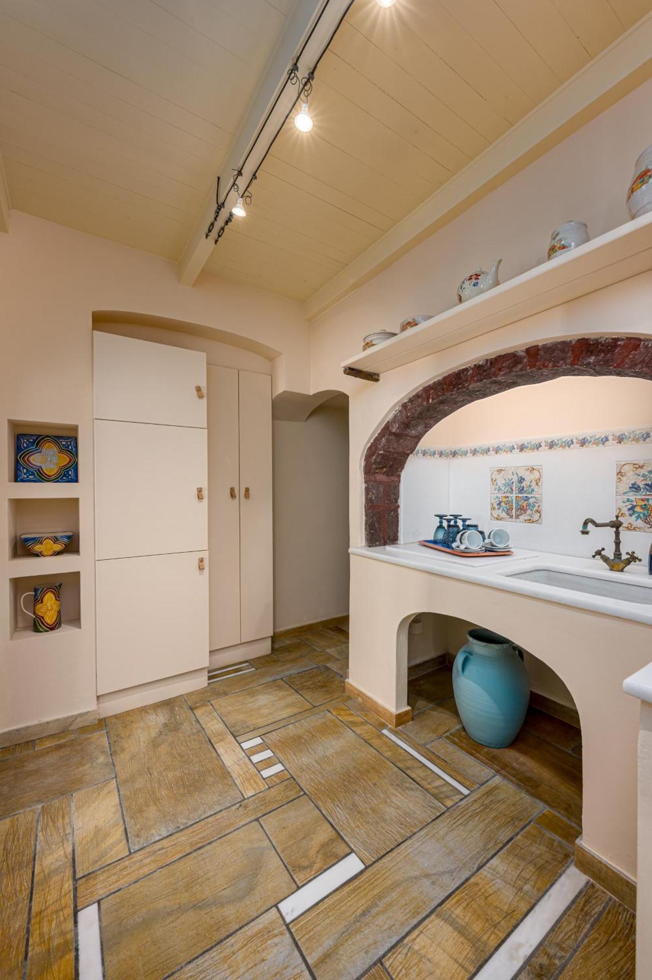 Passion Blue Villas Oia  Esterno foto