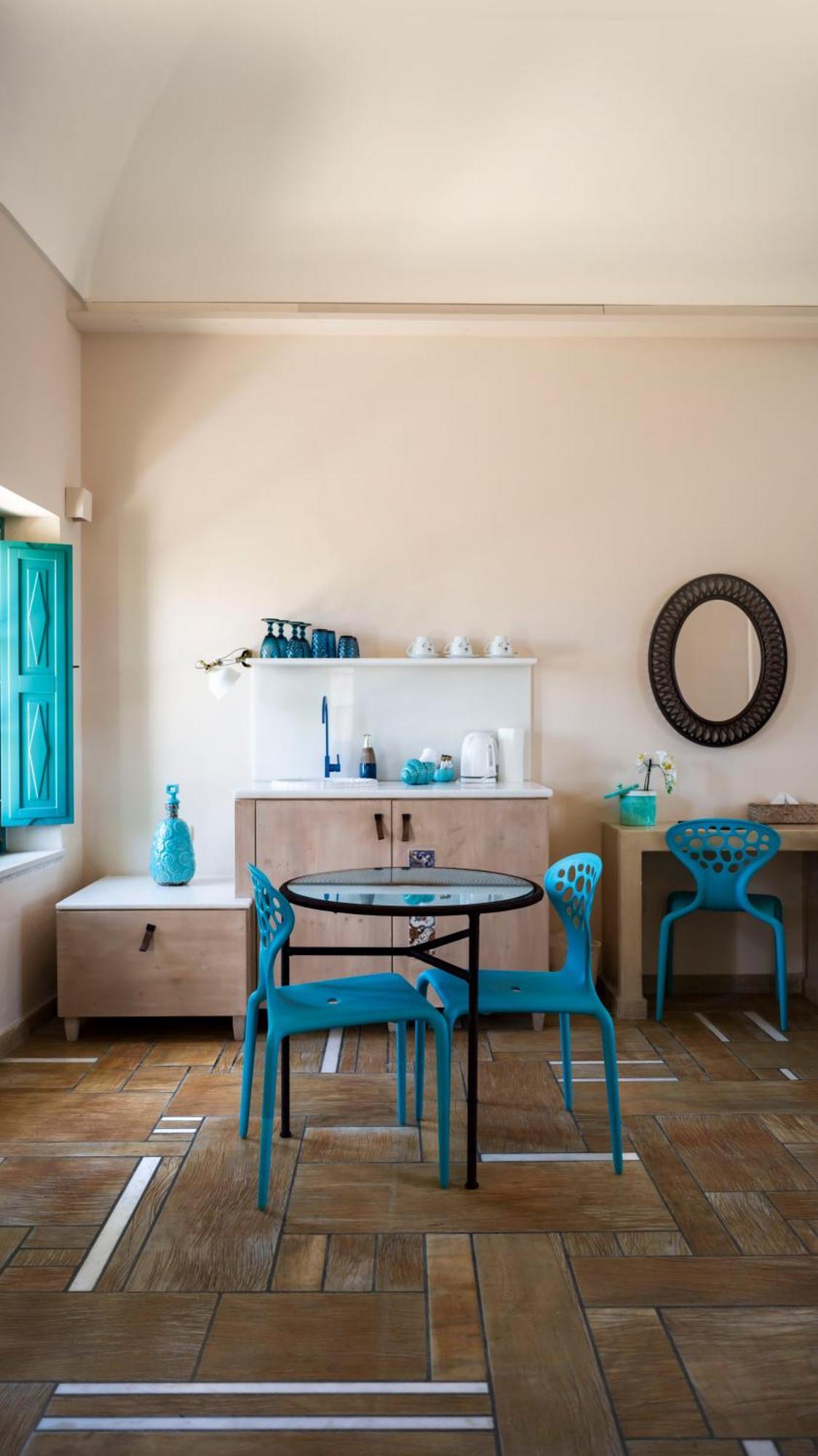 Passion Blue Villas Oia  Esterno foto