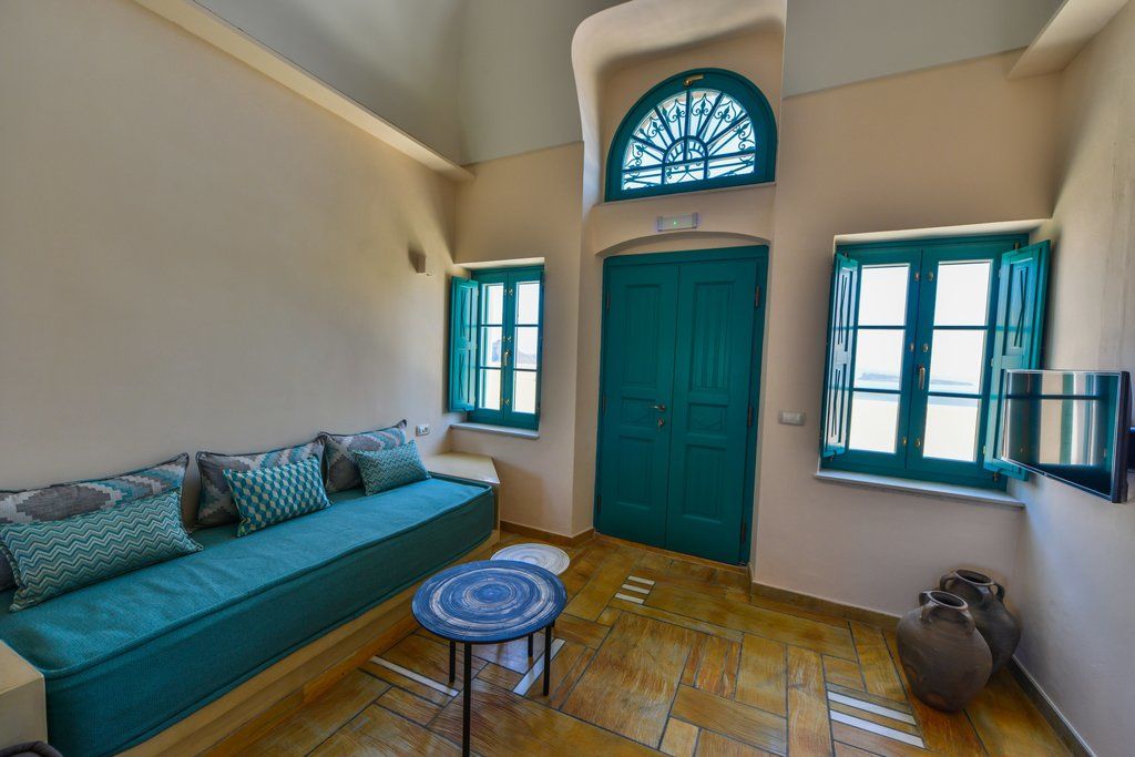 Passion Blue Villas Oia  Esterno foto