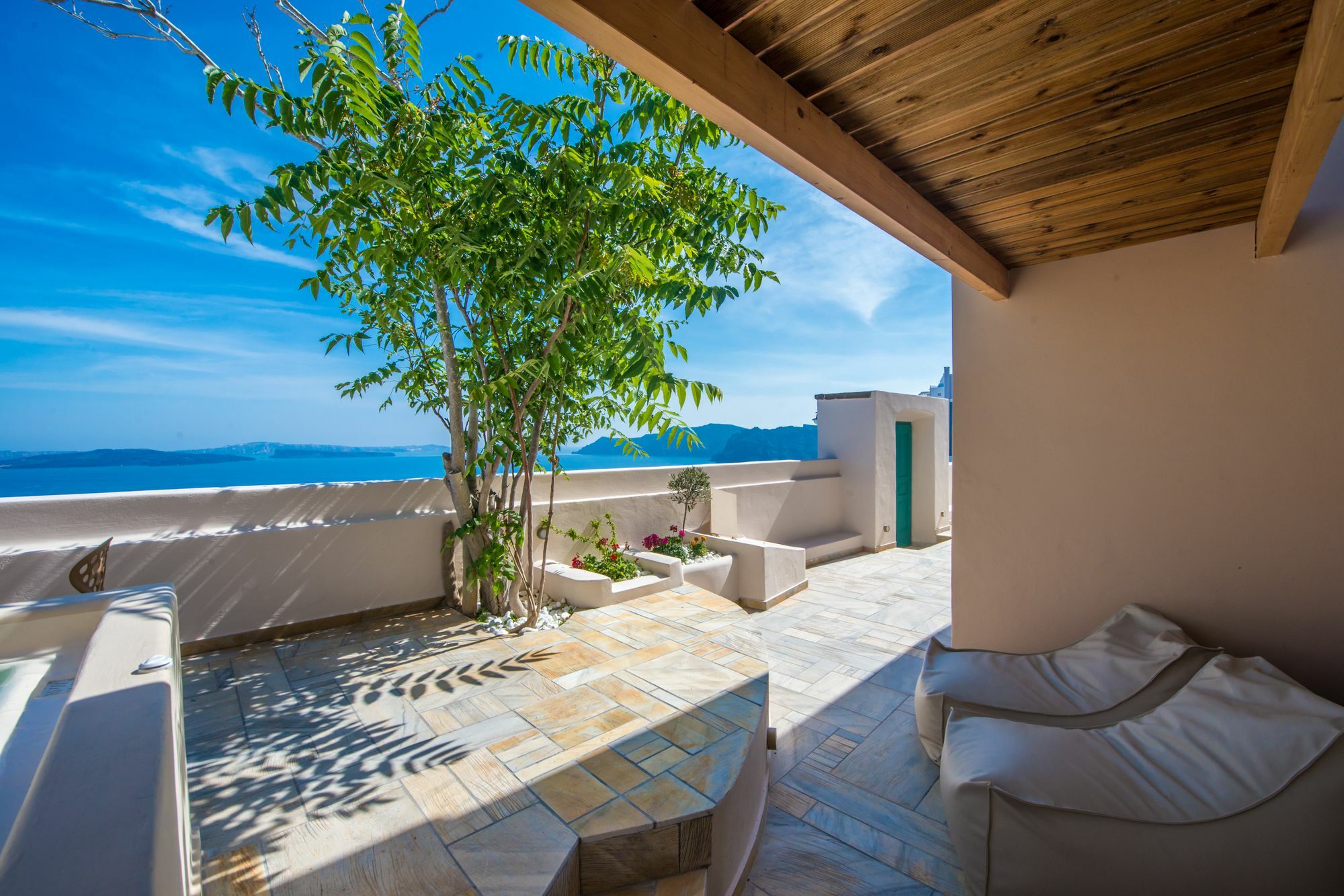 Passion Blue Villas Oia  Esterno foto