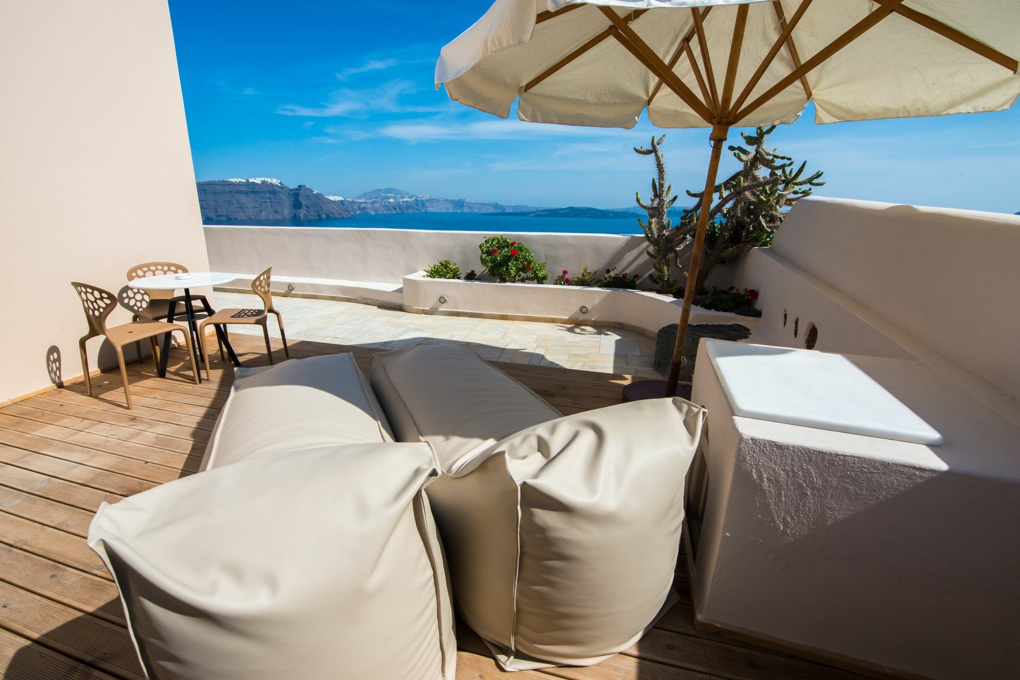 Passion Blue Villas Oia  Esterno foto