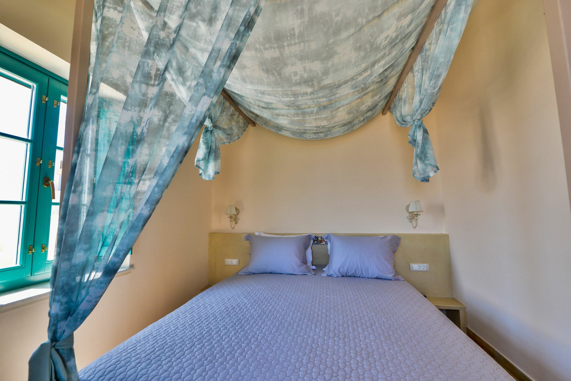 Passion Blue Villas Oia  Esterno foto